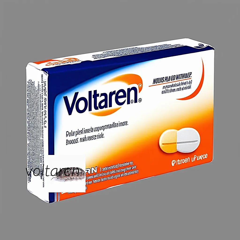 Precio del voltaren aerosol